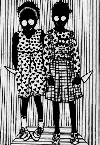 "Stress", 1993, Viviana Kammel