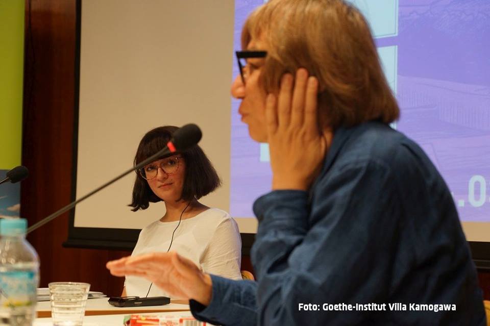 Creators at Kamogawa